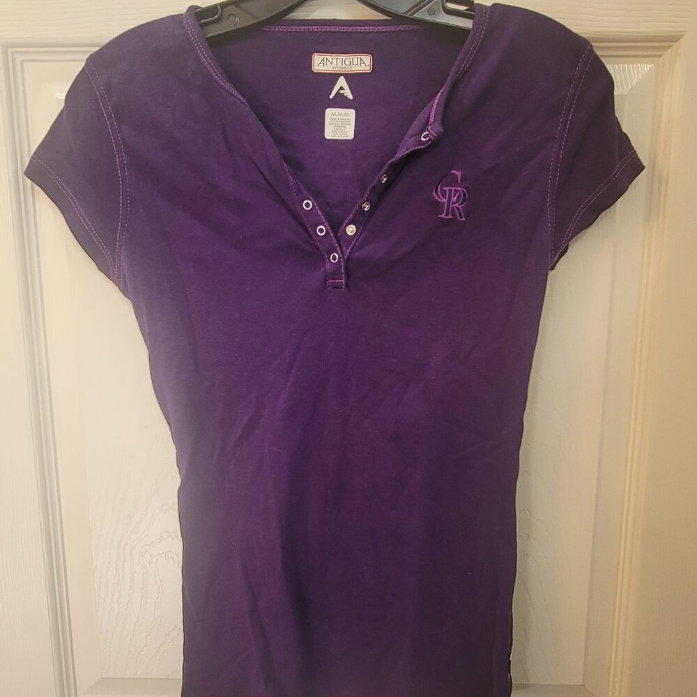 Colorado Rockies Gear - 10 Items - Some NWT - Size S - Picture 13 of 16